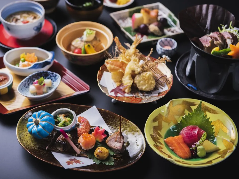 ノボテル沖縄那覇　和食・鉄板焼「登輝（とき）」5