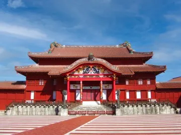 首里城