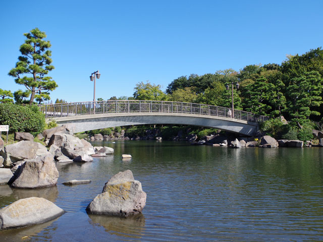 しながわ区民公園 しながわ区民公園