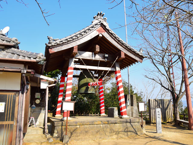 延岡城跡・城山公園