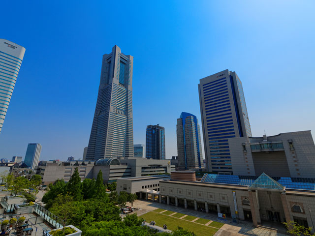 横浜美術館 横浜美術館