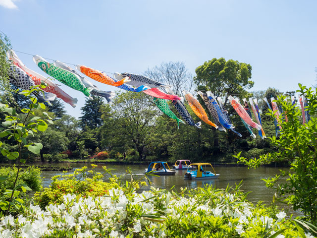 善福寺公園