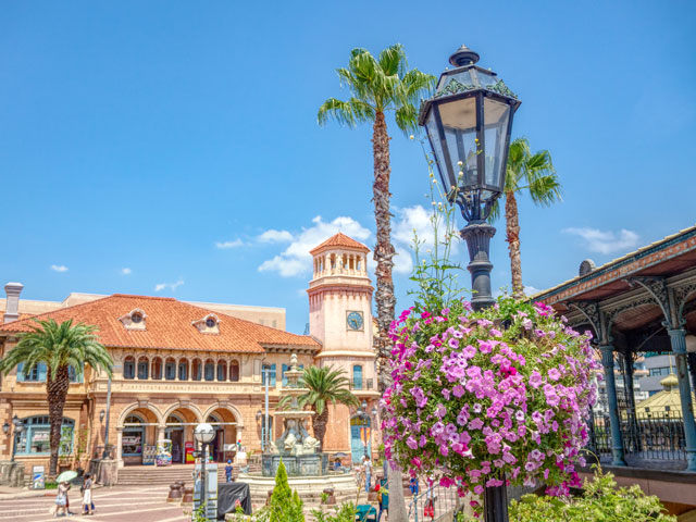 和歌山マリーナシティ