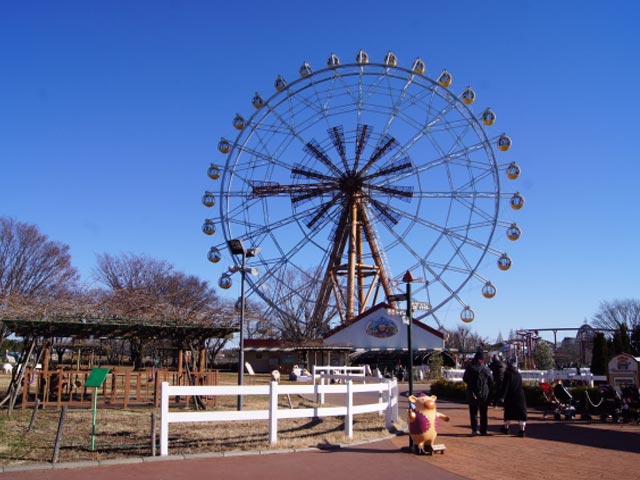 東武動物公園