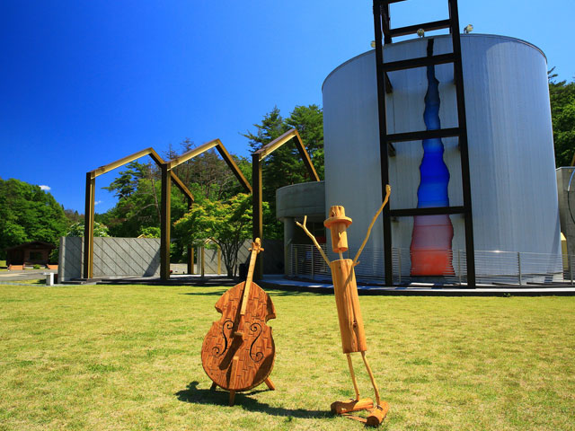 宮沢賢治童話村