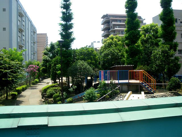 大横川親水公園