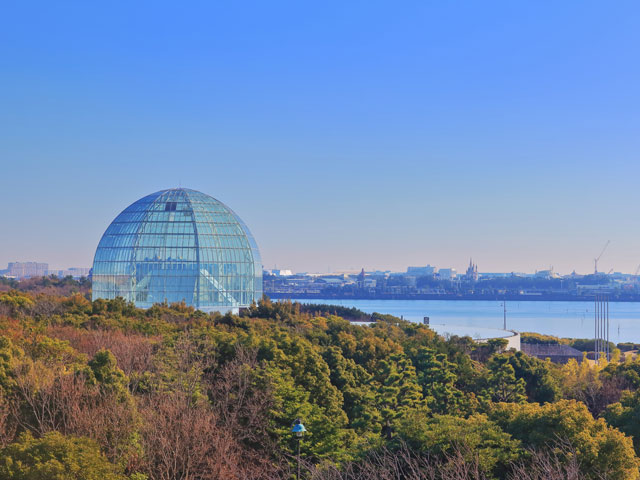 葛西臨海水族園・葛西臨海公園