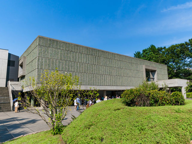 国立西洋美術館 国立西洋美術館