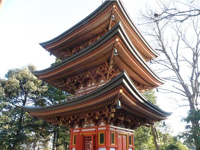 紅龍山布施弁天東海寺