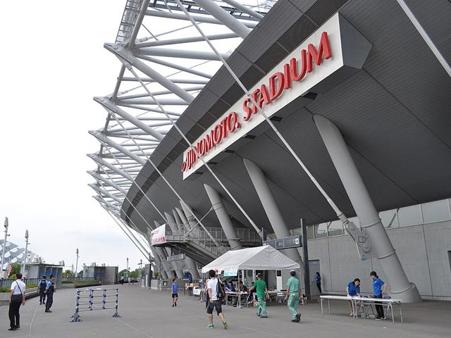 味の素スタジアム