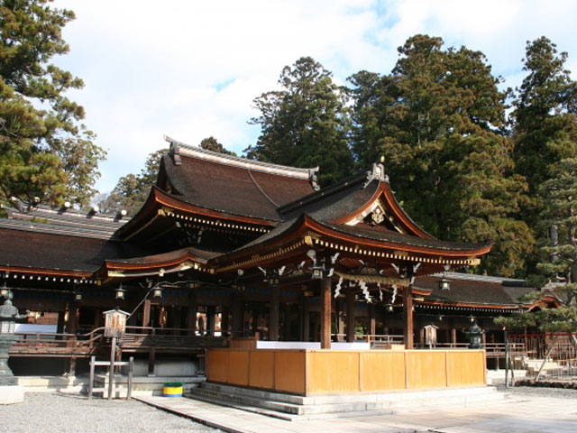 多賀大社 多賀大社