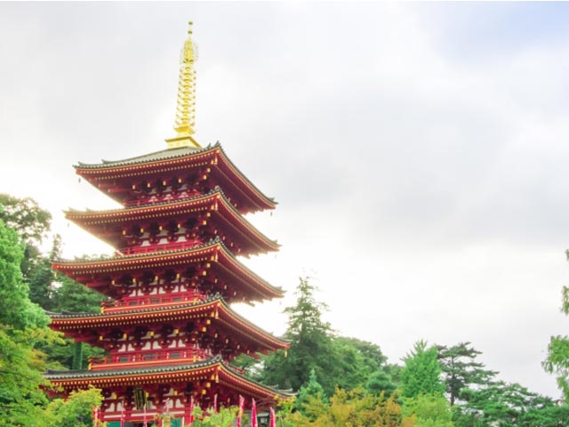 高幡不動尊金剛寺