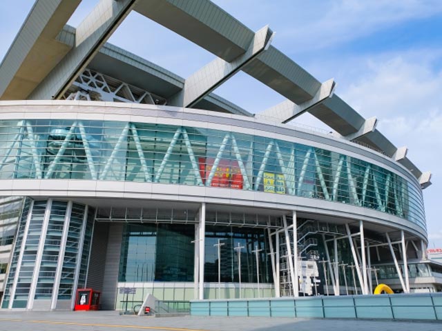 さいたまスーパーアリーナ