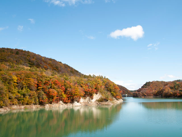 夏油温泉郷・夏油高原