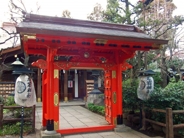 愛宕神社 愛宕神社