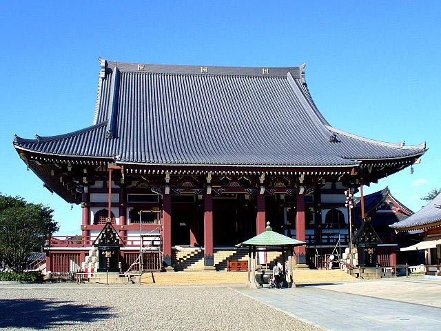 池上本門寺 池上本門寺