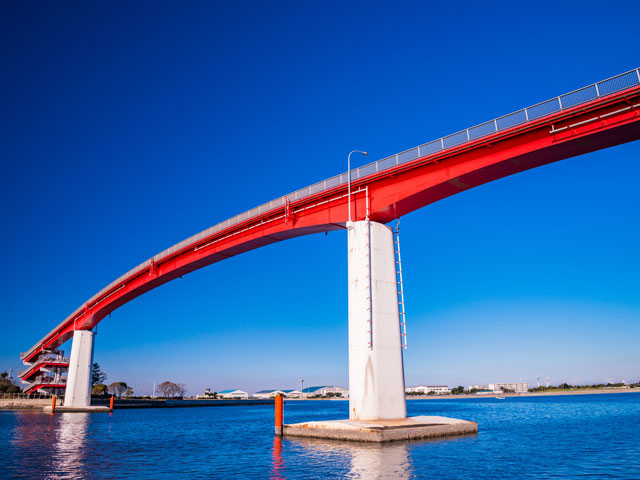 中の島大橋 中の島大橋