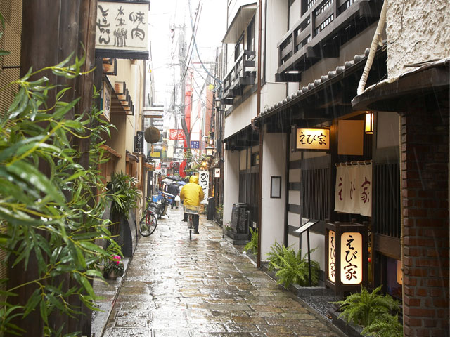 法善寺横丁