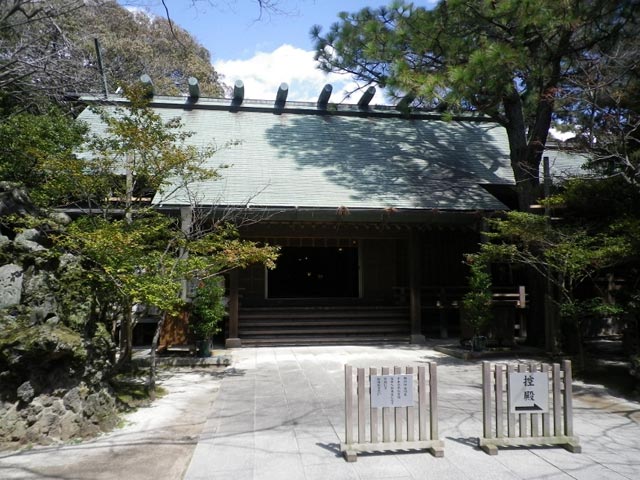 意富比神社(船橋大神宮) 意富比神社(船橋大神宮)