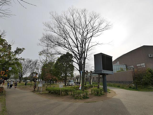 手賀沼公園