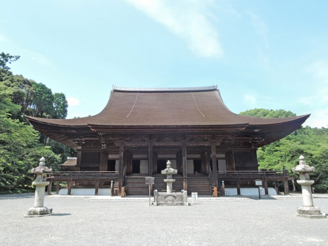 三井寺 三井寺