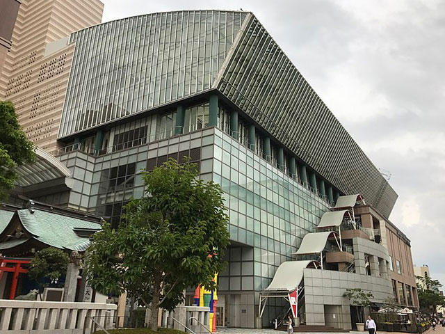 福岡アジア美術館