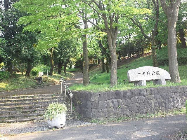 多摩よこやまの道