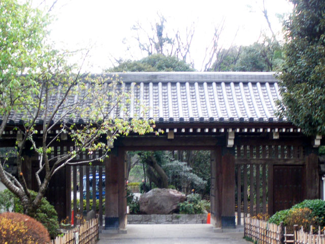 戸越公園 戸越公園