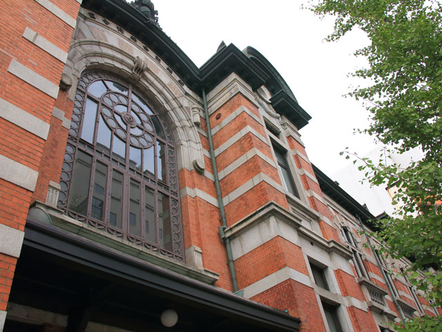 横浜市開港記念会館 横浜市開港記念会館