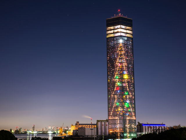 千葉ポートタワー