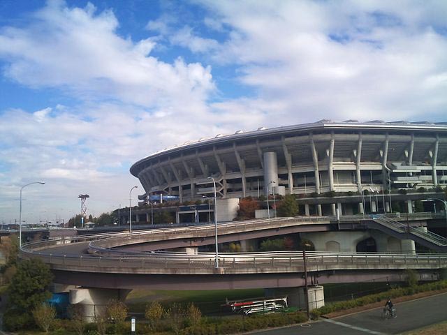 日産スタジアム