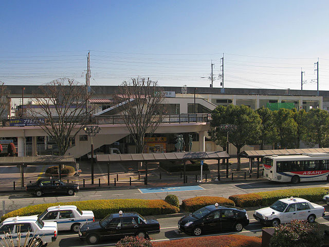 久喜駅近くの観光情報