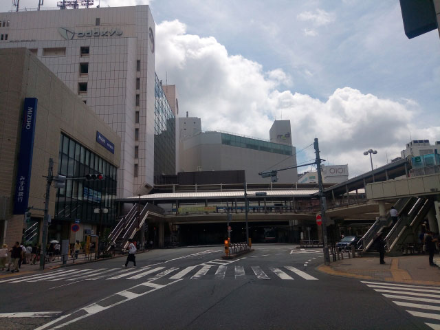 町田駅近くの観光情報