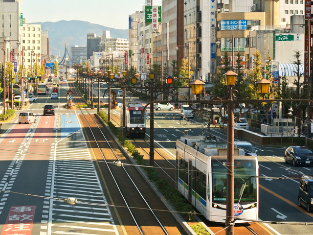 駅前大通駅近くの観光情報