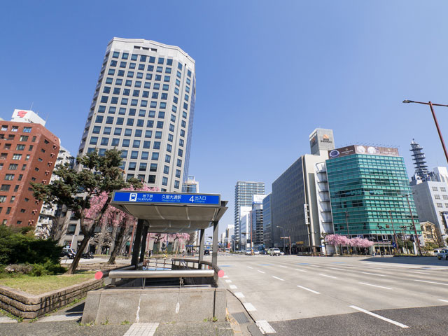 久屋大通駅近くの観光情報