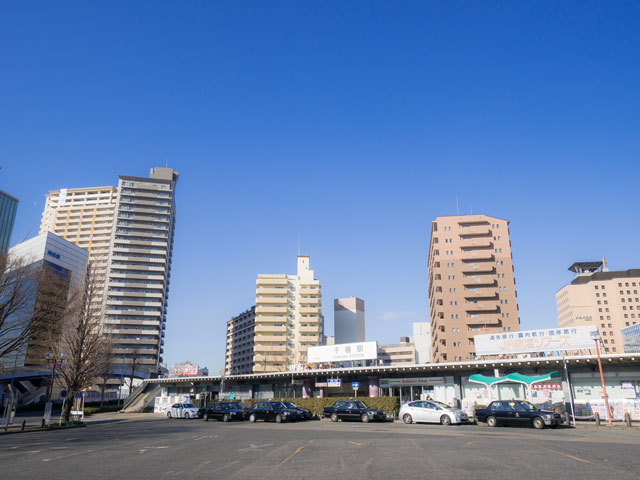 千種駅近くの観光情報