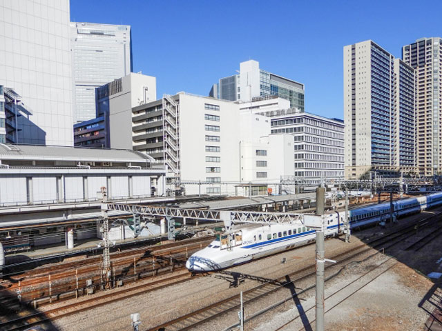 田町駅近くの観光情報 田町駅近くの観光情報