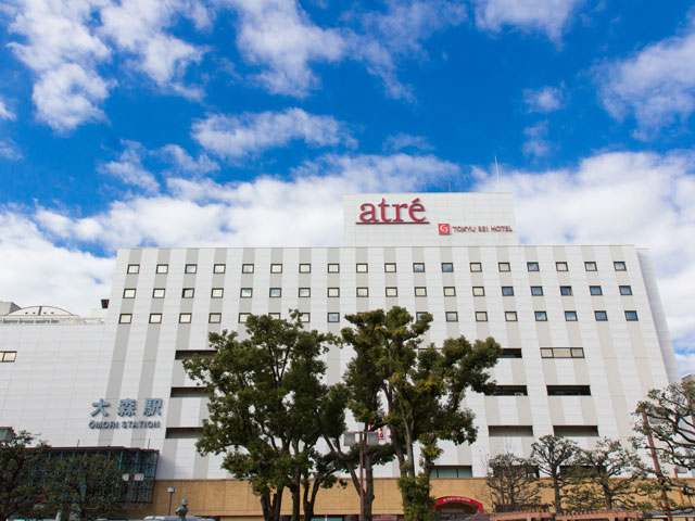 大森駅近くの観光情報