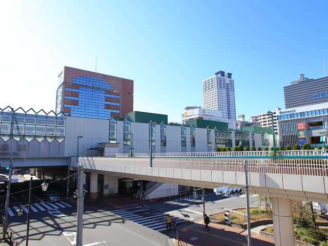 練馬駅近くの観光情報