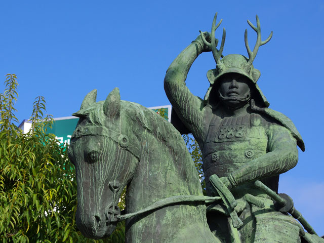上田駅近くの観光情報