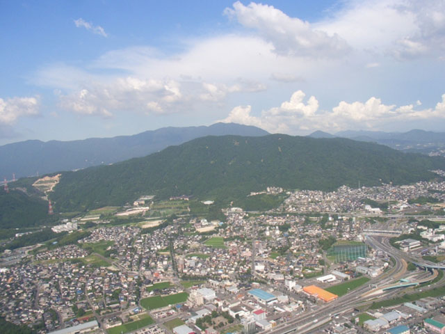 春日原駅近くの観光情報