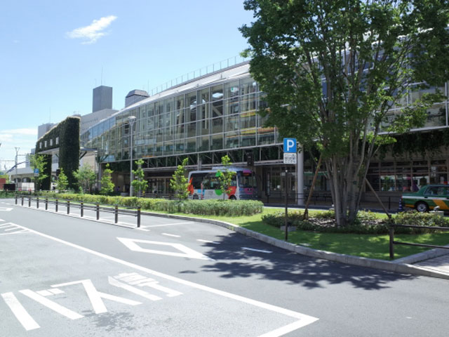 武蔵境駅近くの観光情報