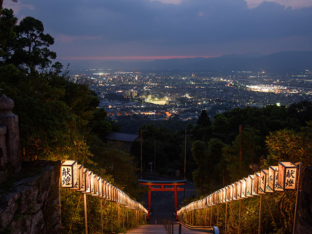 西鉄久留米駅近くの観光情報