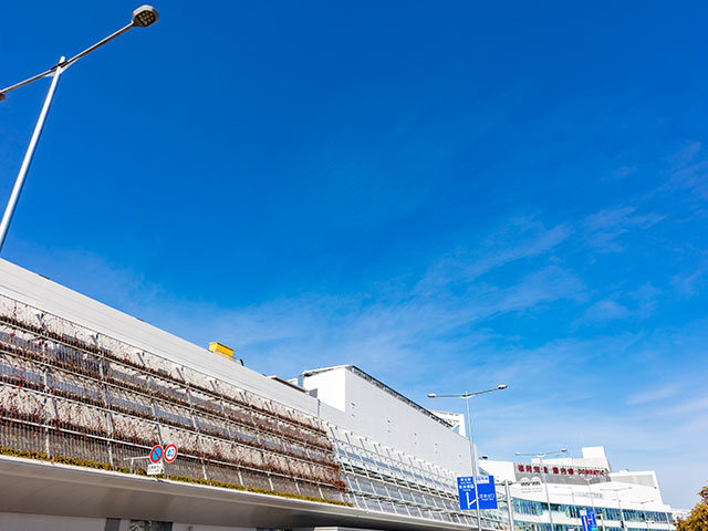 東比恵駅近くの観光情報