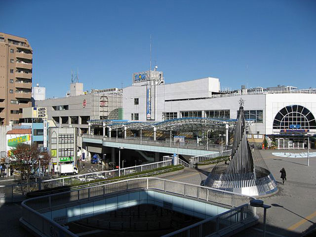 相模原駅近くの観光情報