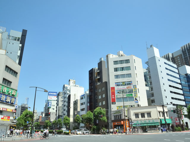 神保町駅近くの観光情報