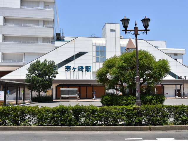 茅ケ崎駅近くの観光情報