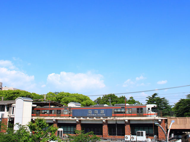 鶴舞駅近くの観光情報