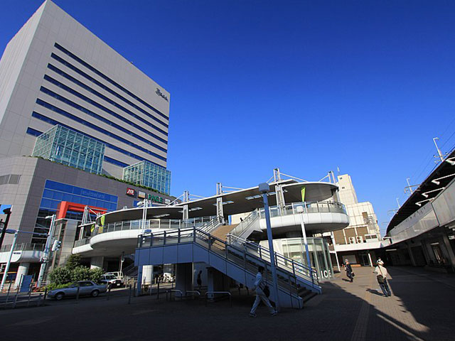 船橋駅近くの観光情報 船橋駅近くの観光情報