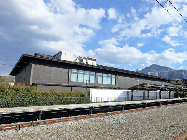 西武秩父駅近くの観光情報
